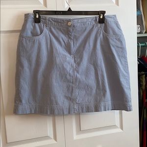 Skort size 16
